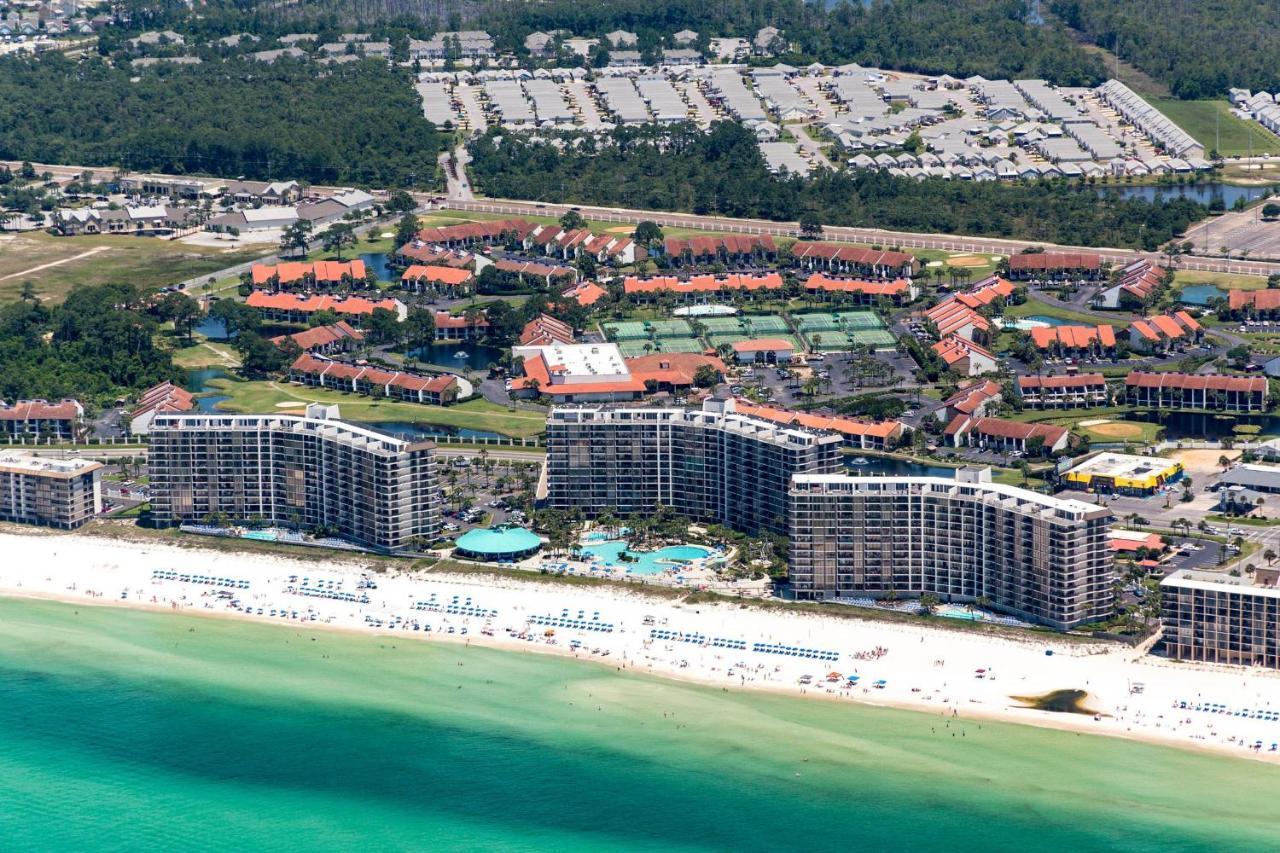 Windward 106 At Edgewater Apartment Panama City Beach Exterior photo
