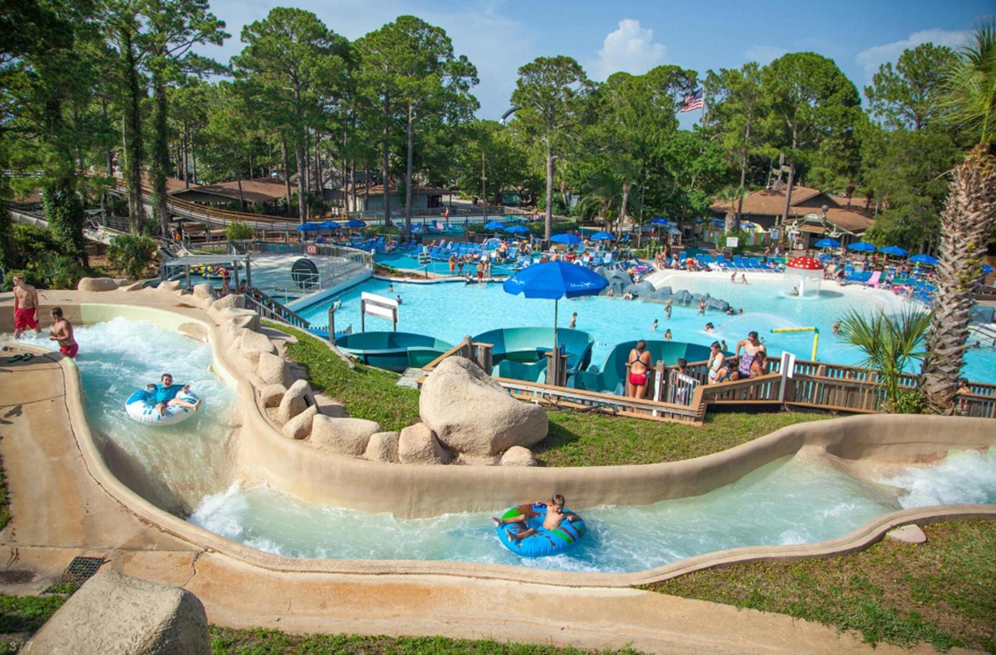 Windward 106 At Edgewater Apartment Panama City Beach Exterior photo