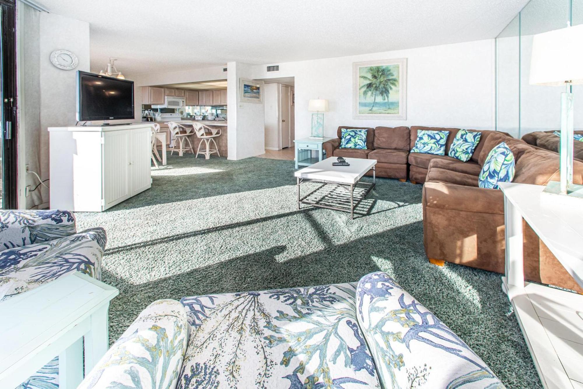 Windward 106 At Edgewater Apartment Panama City Beach Exterior photo