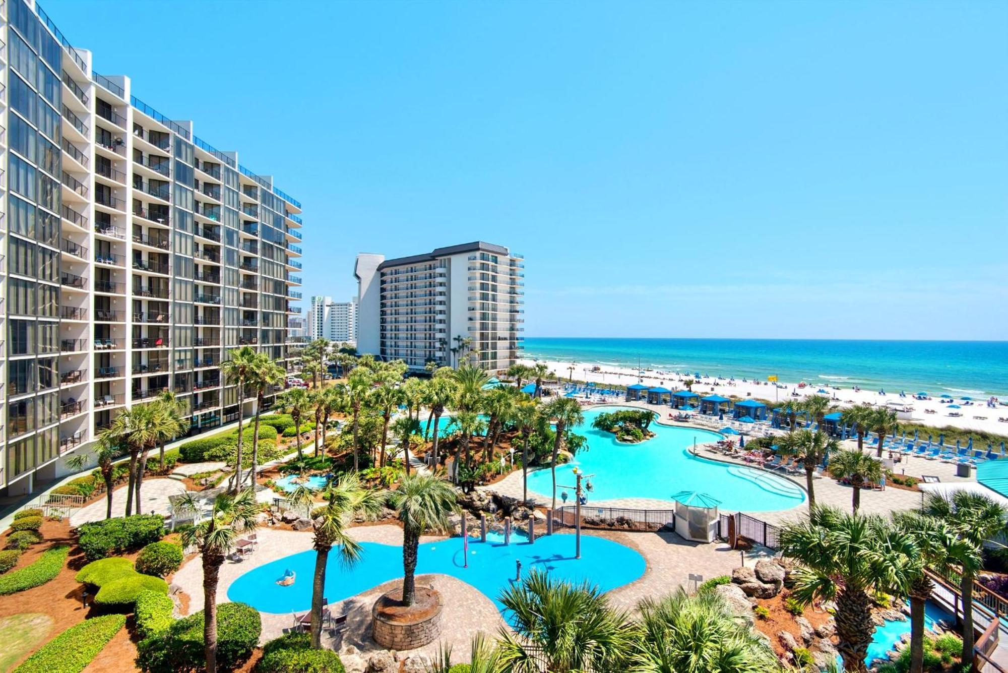 Windward 106 At Edgewater Apartment Panama City Beach Exterior photo